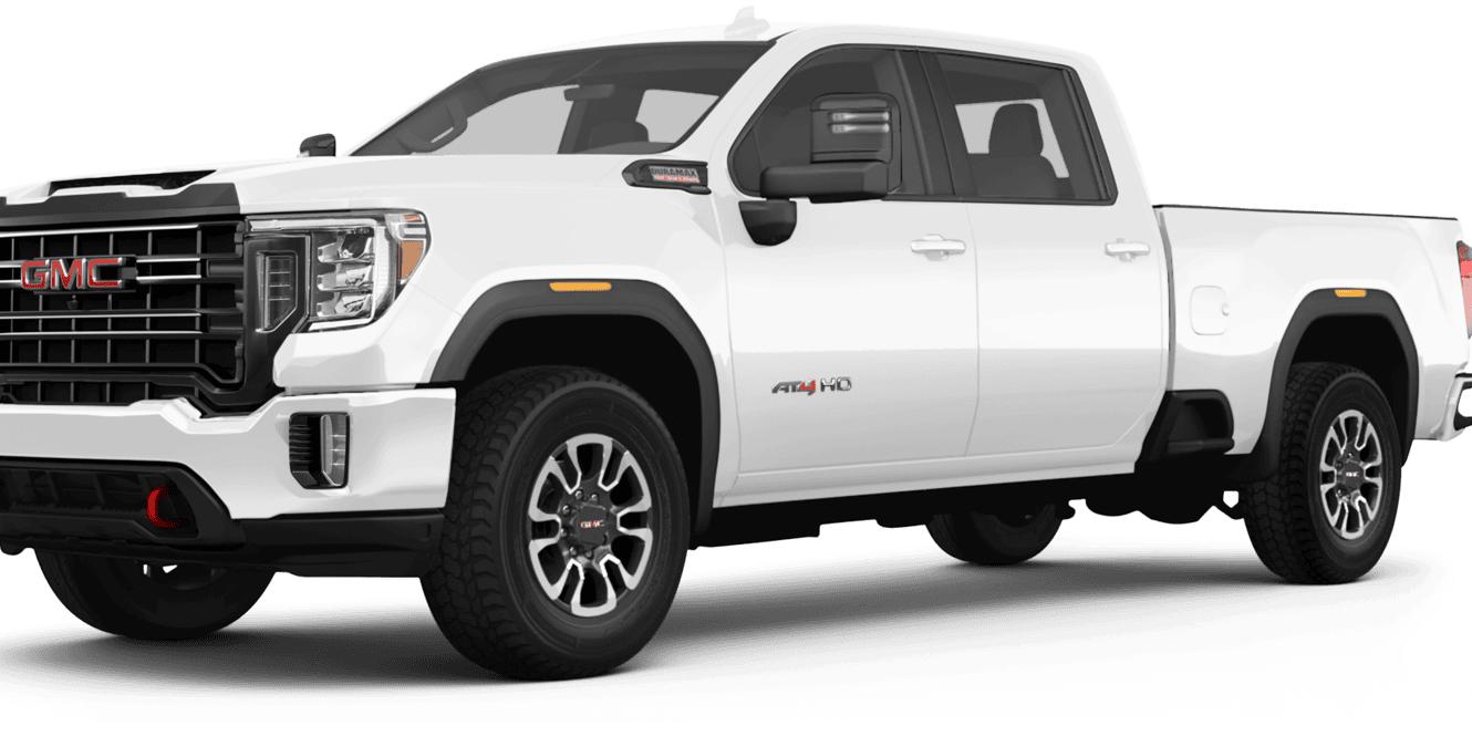 GMC SIERRA HD 2024 1GT49PEY4RF261575 image